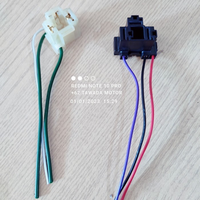 Soket Lampu Depan Mitsubishi Expander Type Soket H4 Termurah Langka