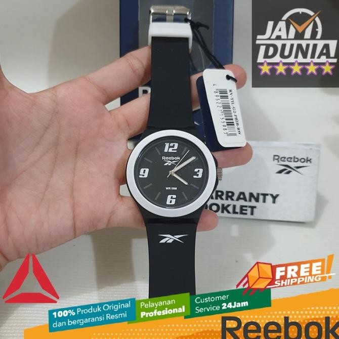 Grosir Jam Tangan Reebok Original Rbrv-Til-G2-Pbib-Bw Jam Tangan Pria Ct