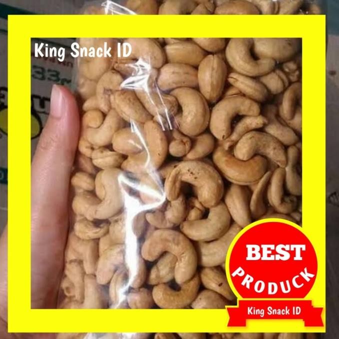 

TERBARU KACANG MEDE PANGGANG JUMBO 500GR /MEDE ORIGINAL ASIN METE OVEN PREMIUM !!!!!