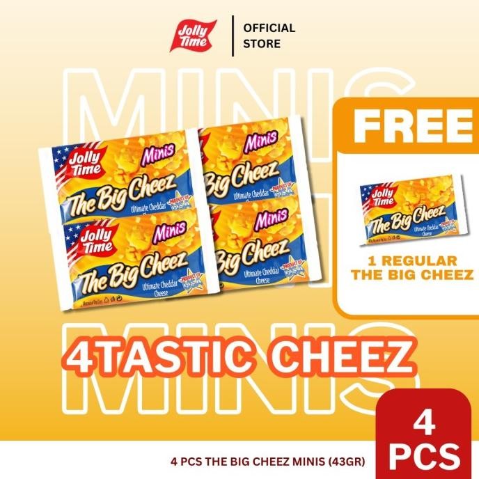 

BIG SALE JOLLY TIME MINIS MIRCOWAVE POPCORN VARIAN 4 TASTIC !!!!!