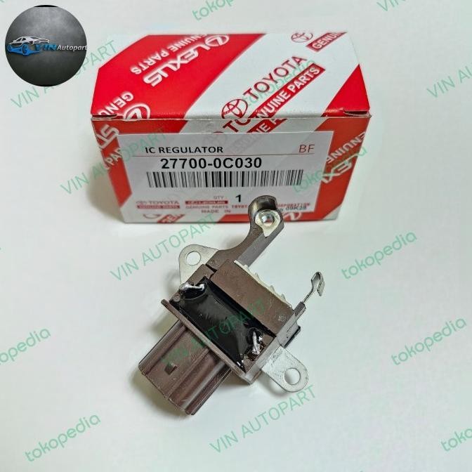 Ori - IC Cas / IC Regulator Dinamo Amper Innova Bensin Avanza Xenia Apv Termurah