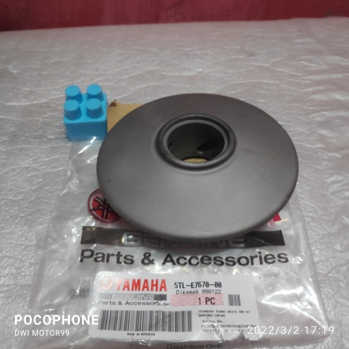 Pully Belakang Cewe Mio Sporty Smile Original Ori Yamaha