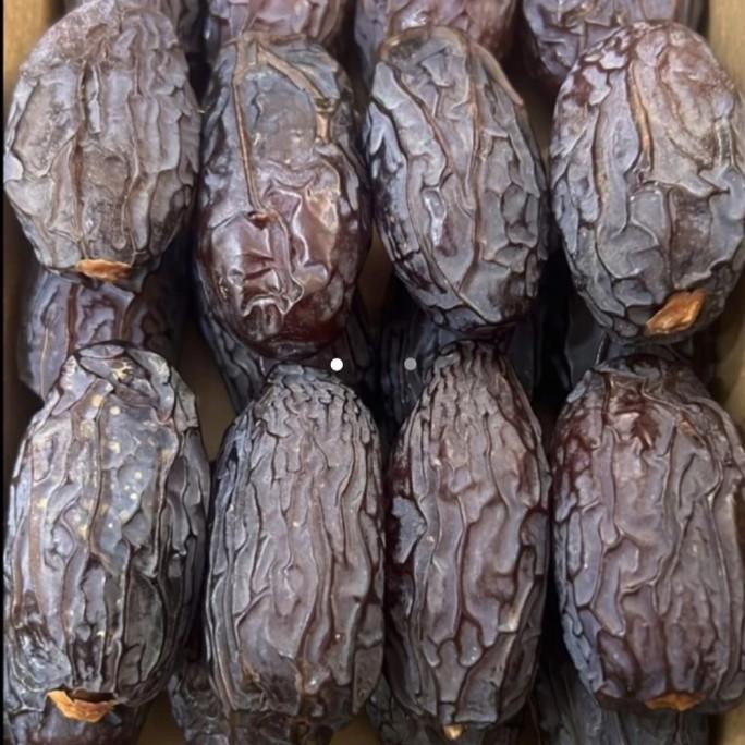 

Kurma Medjoul Jumbo @1 Kg Vip Quality Watan Palestina Shop_Mandah