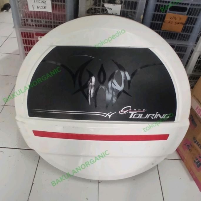 Cover Karet Tutup Ban Serep Panther Grand Touring Original Isuzu LA