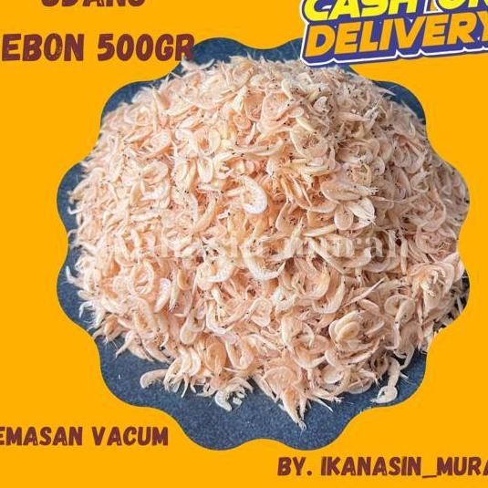 

Udang Rebon Ain Rebon Tawar Gr Ian Ain Bia Cod