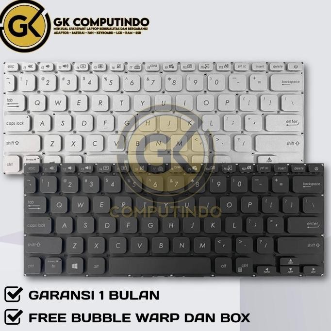KEYBOARD ASUS VIVOBOOK 14 A1400 A1400E A1400EA A1400KA