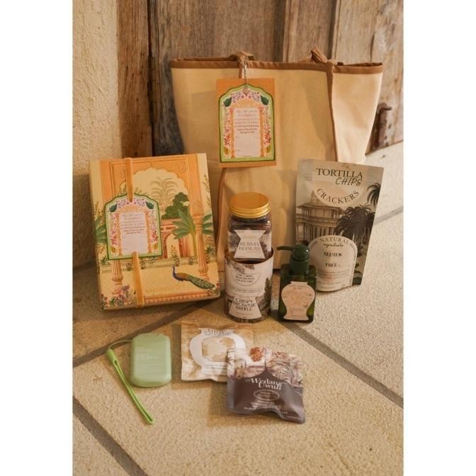 

ARGOPURO - hampers tas lebaran/paket eid mubarak/parcel idul fitri