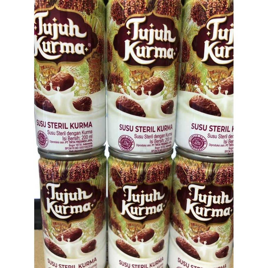 

Tujuh Kurma 200 Ml Shop_Fernan