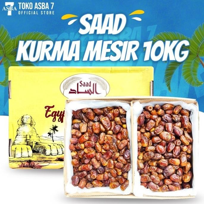 

Kurma Mesir Saad 10Kg Shop_Fernan