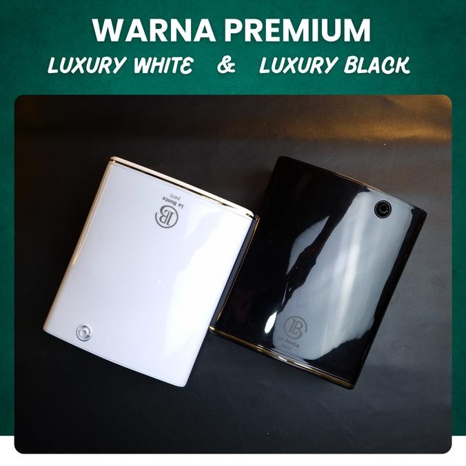 La Bonte Paris Electric Scenting Diffuser Machine / Mesin Pengharum Ruangan Semprot Matic Otomatis /