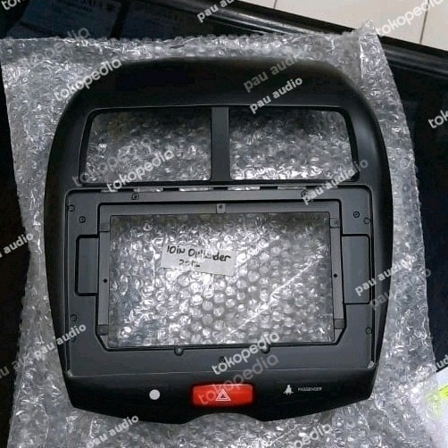 FRAME HEAD UNIT ANDROID 10 INCH MOBIL OUTLANDER
