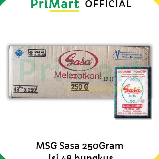 

Aa 250Gram 48 Pc Yedap Raa Mg 14 Cin Eaoning 1 Du Arton Ep 122034