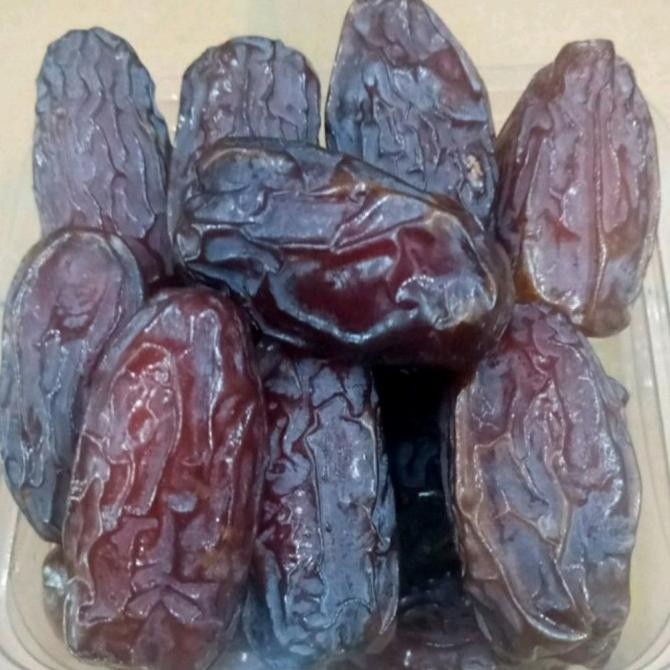 

Kurma Medjool Jumbo 1Kg/Kurma Medjool California Natural Delight Murah Shop_Mandah