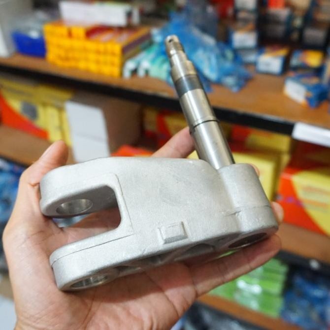 Promo Kepala Babi As Besar Fork Vespa Excel Exclusive Original Silking COD