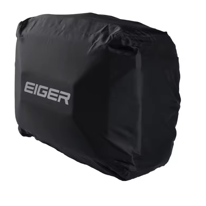 Promooo EIGER 5554 VAUXHALL 1.2 WP SIDE BAG, BLK tas motor touring sepasang