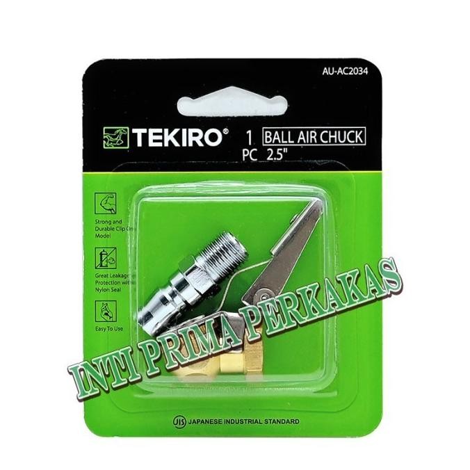 Produk Baru Tekiro Alat Isi Angin Ban pendek Model Keong Isian Angin Ban Keong