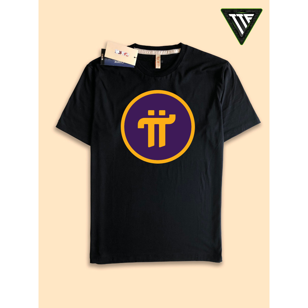 Kaos Pi Network Logo Crypto