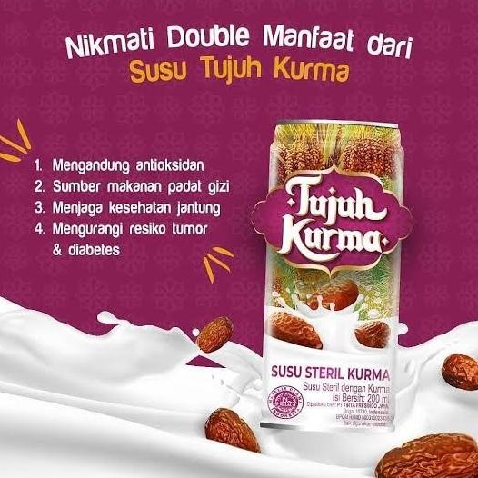 

Tujuh Kurma Susu Steril Shop_Mandah