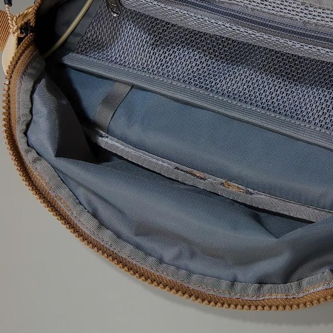 Tas Slempang Waist Bag The North Face  Terra Lumbar 3L Waist Pack Original Storebonbon_