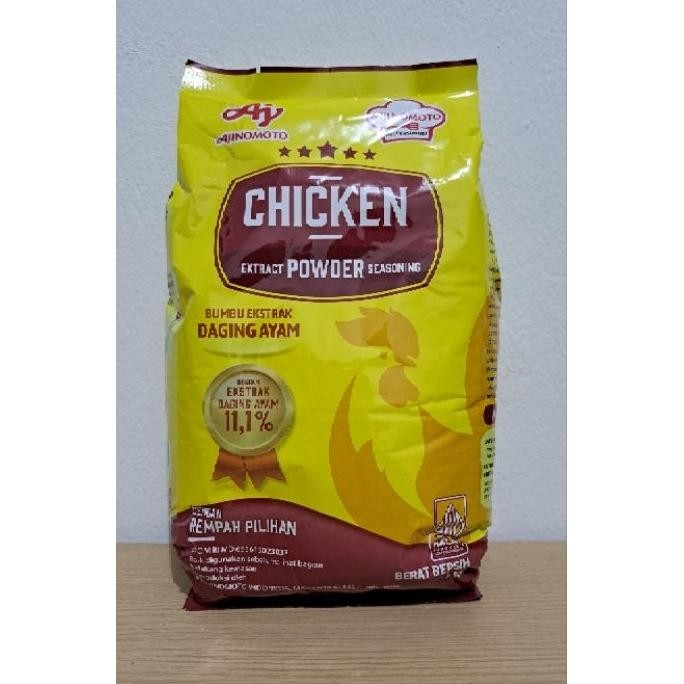 

Ajinomoto Chien Etract Powder 1G