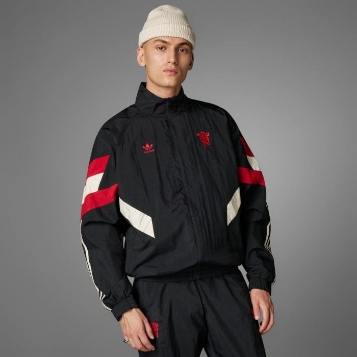 Terbaru Og Track Top Man United Original Promo