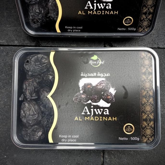 

KURMA AJWA AL MADINAH 500G