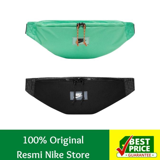 Tas Pinggang Waist Bag Nike Sportwear Heritage Hip Pack Original Babaproject72