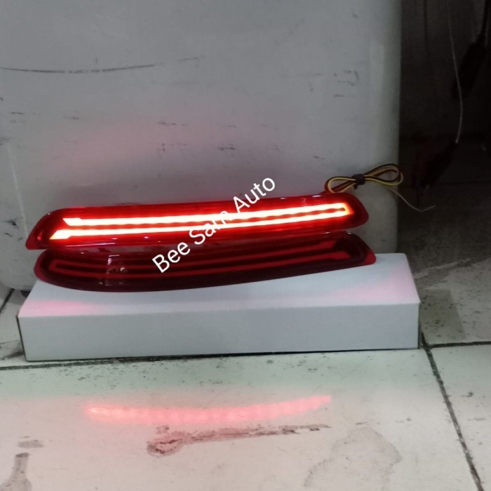 Rear Bumper Lamp Innova Reborn