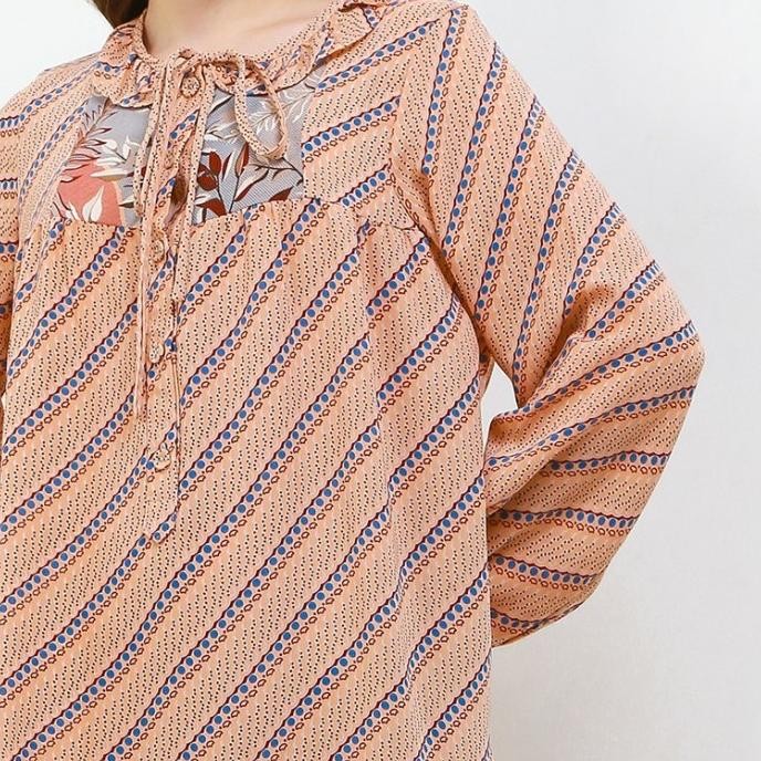 Kamila By Itang Yunasz Gamis Muslim Wanita Ginal 4099 Gamis Etnik Chizanofficial