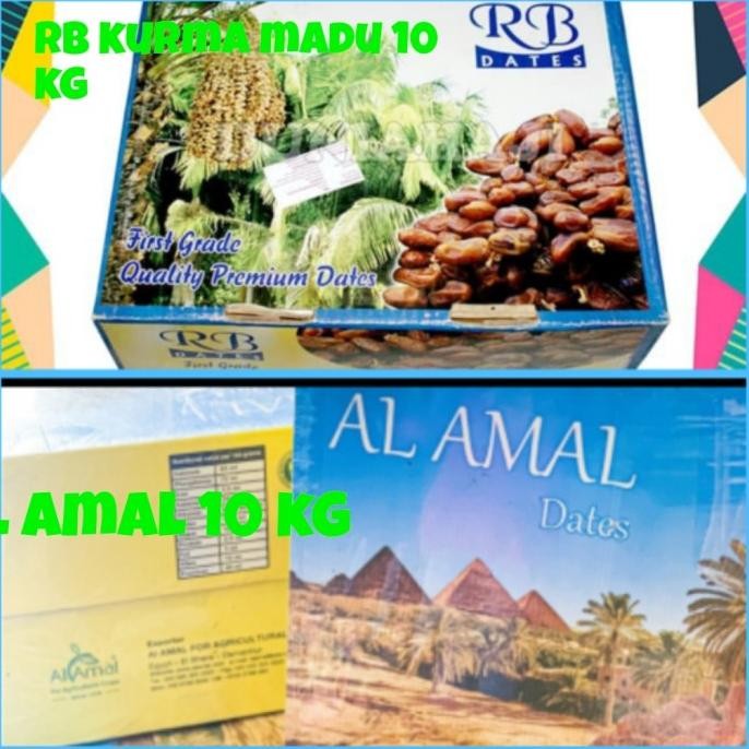 

Kurma Al Amal 10 Kg Mawarmerahhhhh