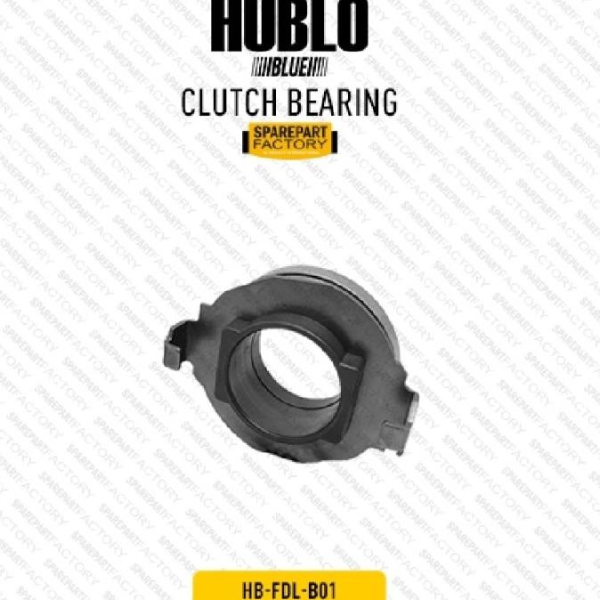 Deklaher Clutch Bearing Ford Ranger 2.5 2.9 3.0 Baru