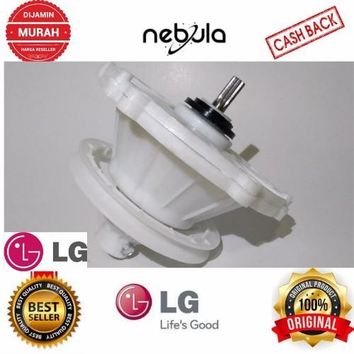 GEARBOX MESIN CUCI LG 2 TABUNG ORIGINAL