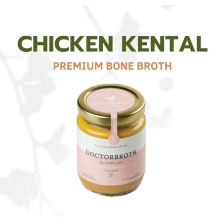 

Chien Ental Bone Broth Doctor Broth Bintaro Mpai