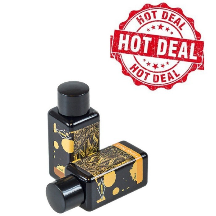 

DIAMINE FOUNTAIN PEN INK 30ML BLUE / TINTA FOUNTAIN PEN