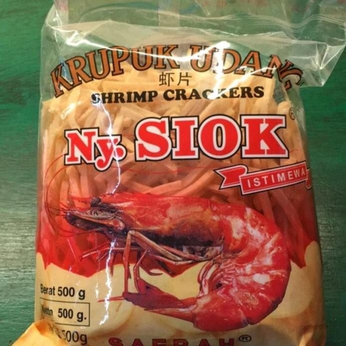 

Rupu Udang Ny Io Ti Ti