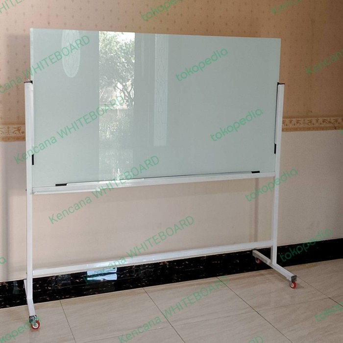 

GLASSBOARD STAND 100 150 CM