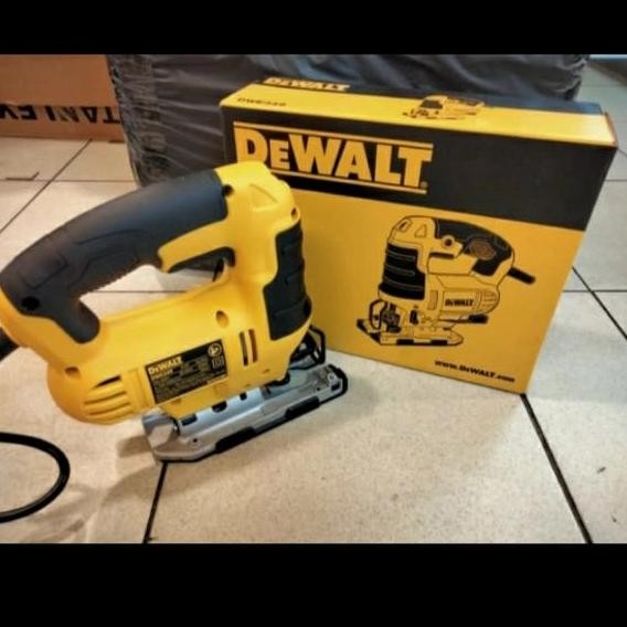 MESIN GERGAJI JIGSAW DW349R JIG SAW DEWALT DW 349 R