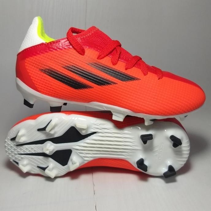 Sepatu Bola Adidas X Speedflow.3 Fg J Original Takterbatasmall