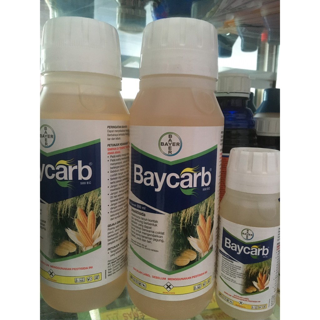 Baycarb 500 EC - 500 ml