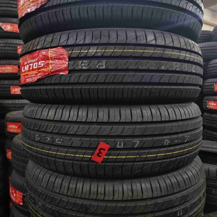 BAN MOBIL DUNLOP SP SPORT LM705 235/50 R18 18