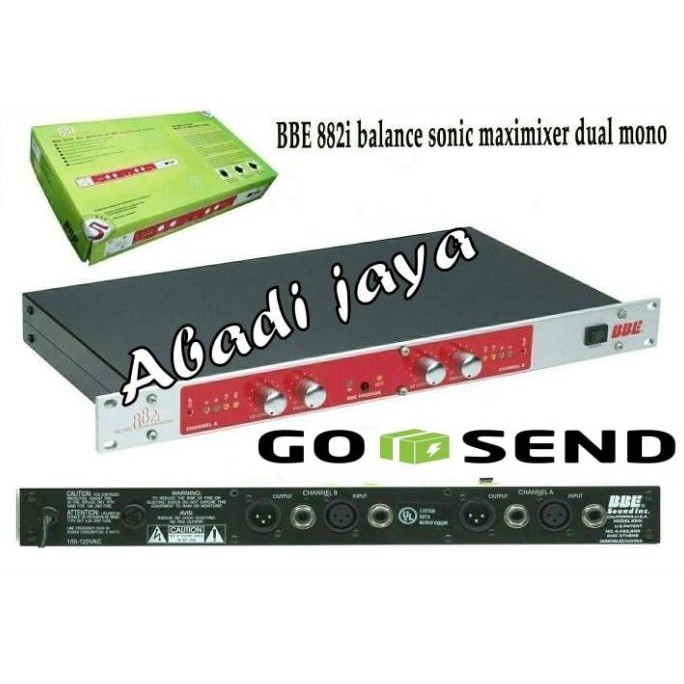 Murah Murah Bbe 882I Sonic Maximizer