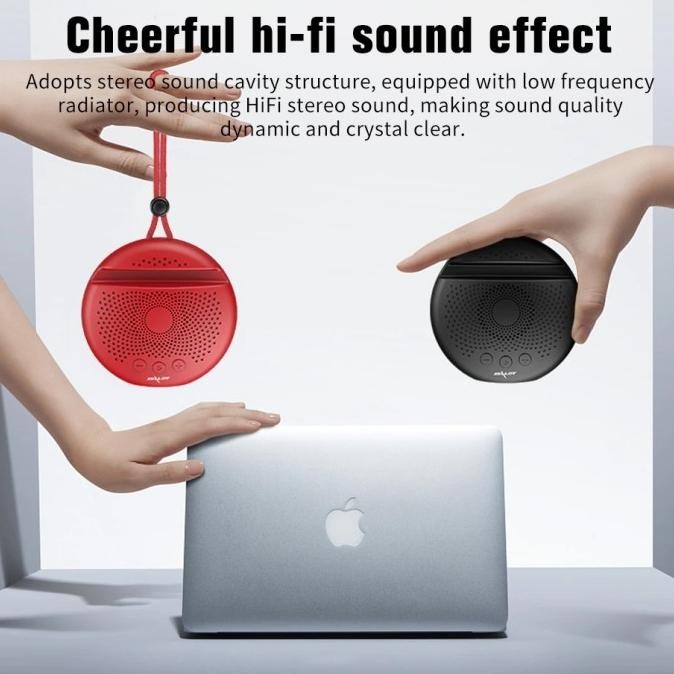Murah Bluetooth Speaker Portable Microphone Conference Meeting Online Mic Tv