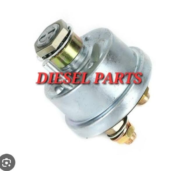 Switch Key Assy/Kunci Kontak Disconect Switch D7G Pn.7N-0718 7N0718 Ooriginal