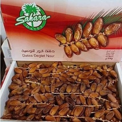 

Kurma Tunis Tangkai Curah 5Kg Qwertystore322