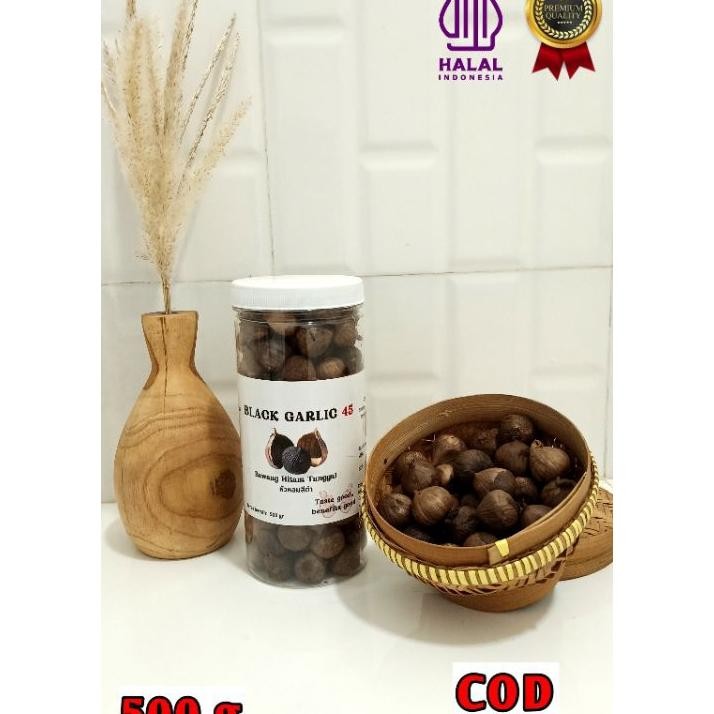 

Bla Garlic Tunggal 45 Bawang Hitam Tunggal Olo G Bawang Hitam Untu Eehatan