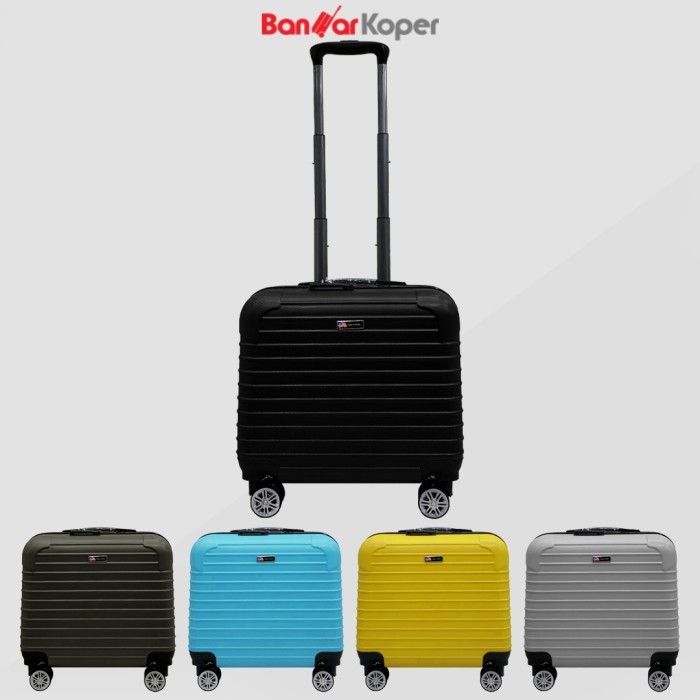 ASLI TAS KOPER KABIN POLO TWIN 810-35 FIBER ASB KOPER 18 INCH KODE 1121