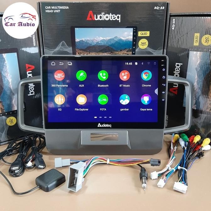 Promo Head Unit Android Honda Freed Head Unit Android 10 inch Honda Freed COD