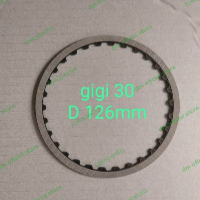 kampas kopling matic avanza