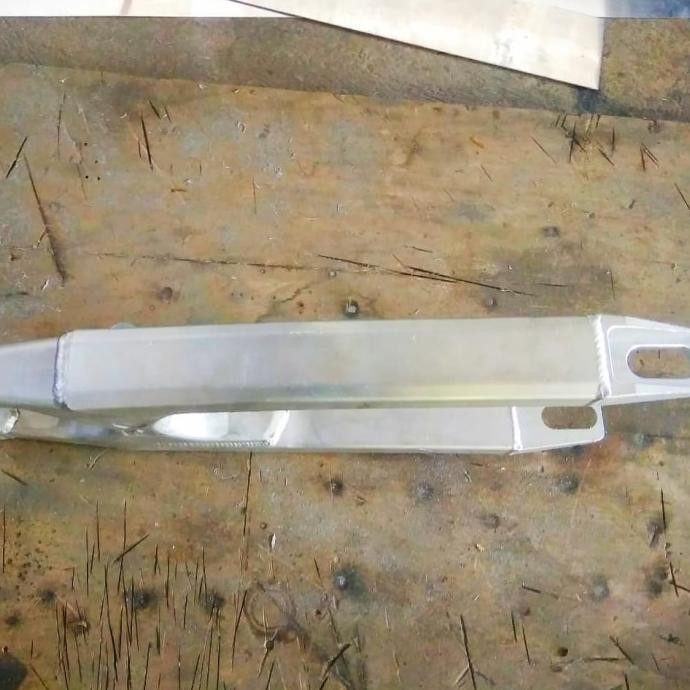 Promo Arm DX KLX Dtracker 150 almu model panjang 66cm COD