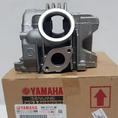 BLOK HEAD JUPITER Z VEGA R LAMA R NEW 3S0-E1111-00 YAMAHA GENUINE PART